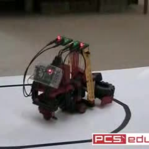 Forklift Robot