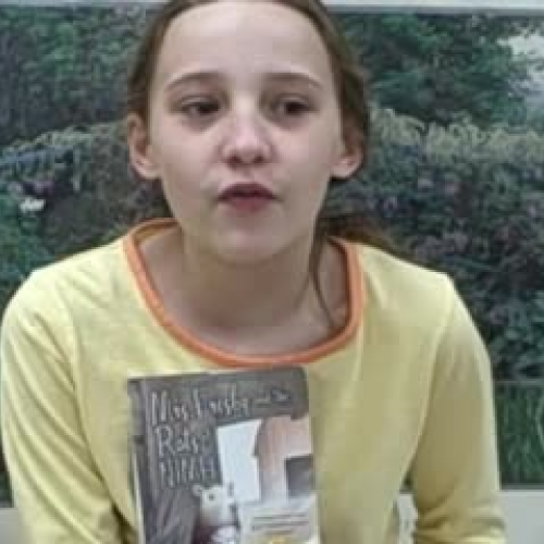 Mrs. Frisby and the Rats of NIMH