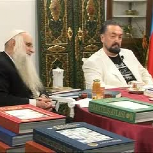 DIRECTION OF MECCA AND JERUSALEM