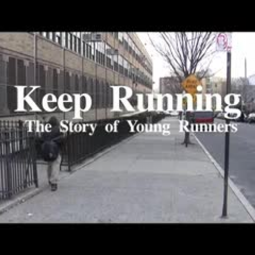 The EA FLyers Get Fit