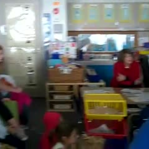 Iowa Snow - Skype #2