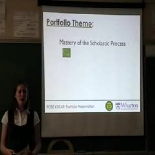 Proficient with Distinction Part II