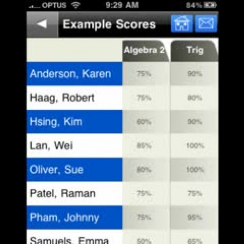 Educate 2.0 - iPhone &amp; iPod Touch app for