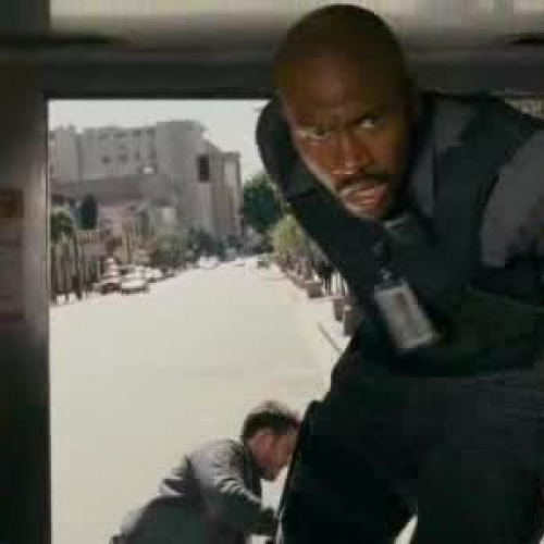 Armored Movie Trailer