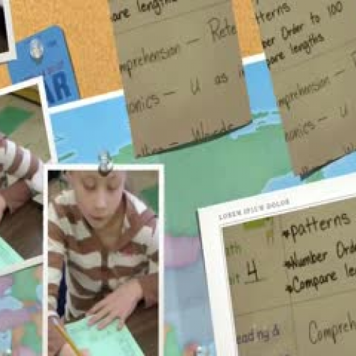 Posting Learning Objectives