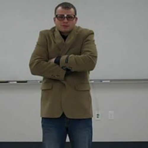 Math Minute rap Intro