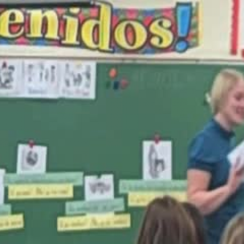 Information Gap Activity