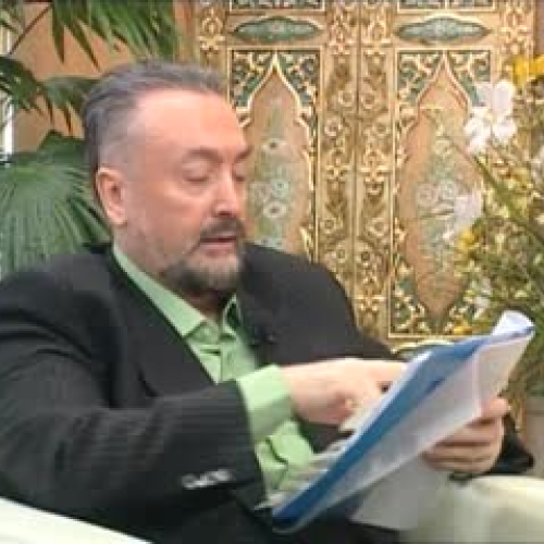 THE END TIMES AND MAHDI 9