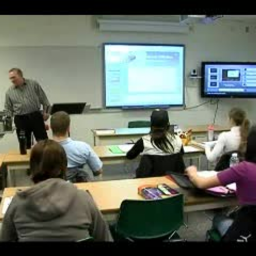 Jan 12th Lecture (1 of 2)