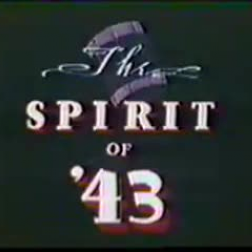 Donald Duck WWII Propaganda Video