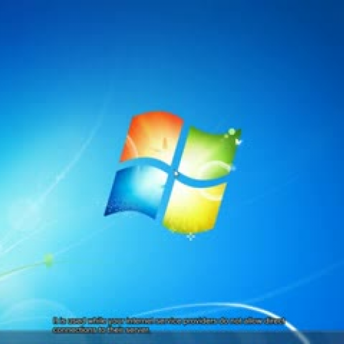 How to create a HTTP Connection