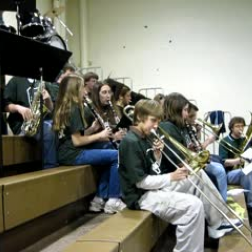 OCS Pep Band - Final Countdown