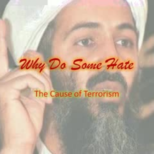 Why Some Hate