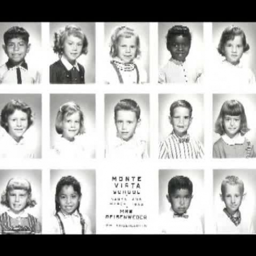 Dr. Schroeder Graduation