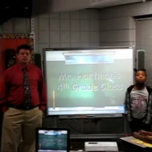 Chris Hartman OTA LEADERSHIP RECOGNITION