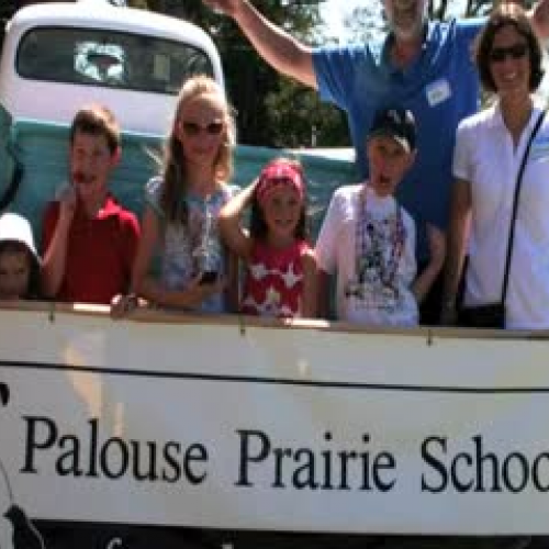 Welcome to Palouse Prairie School