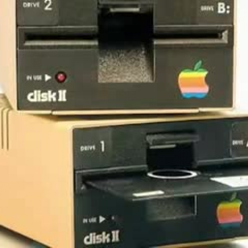 Evolution of Apple