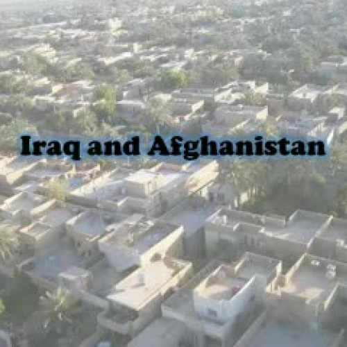 Iraq &amp; Afghanistan