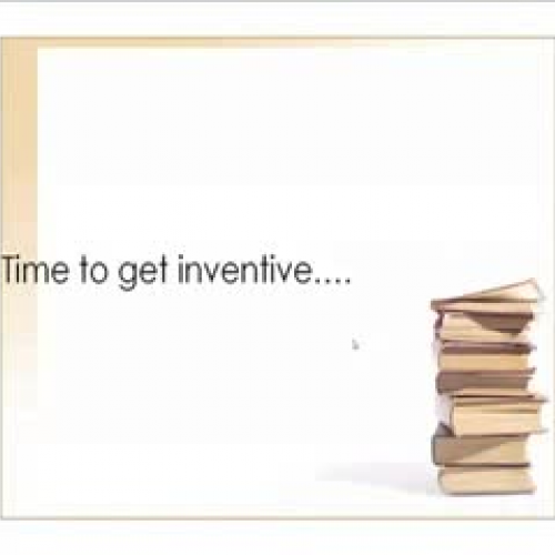 Getting Inventive