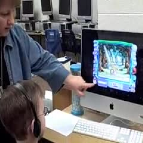 Jeni James OTA Teacher Recognition