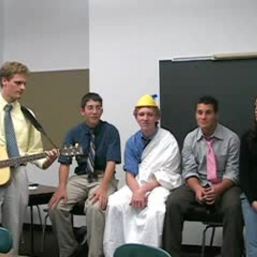 Declension Songs - 2 and 3