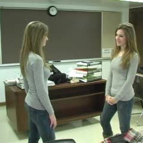 Talking To Myself