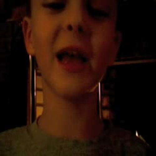 Jackson's Trip to the Zoo