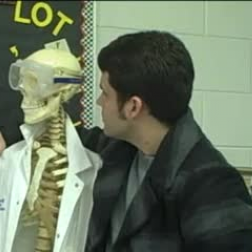 Air Pressure with Nerf Gun