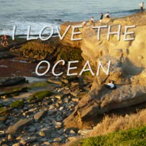 BOOMDIATTA-I JUST LOVE THIS AWESOME WORLD