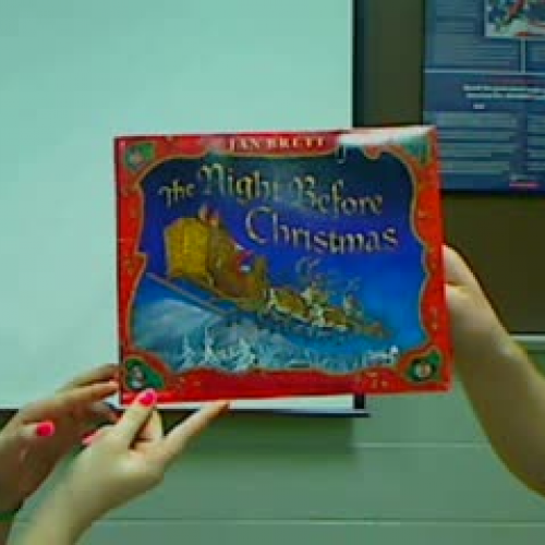 The Night Before Christmas