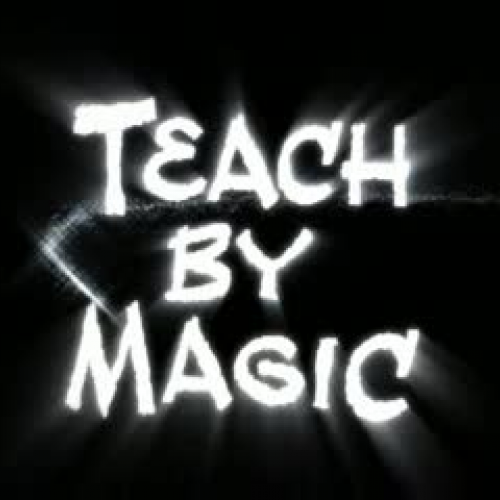 Teach By Magic - Recycling