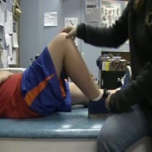 Knee Special Tests
