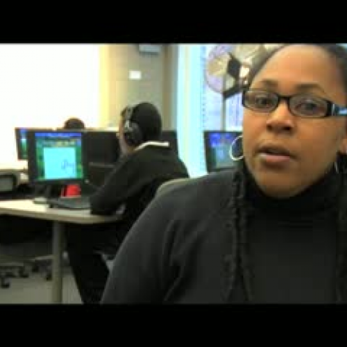 What kind of students benefit from BrainWareS