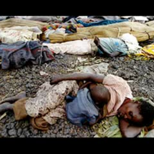Rwanda Genocide