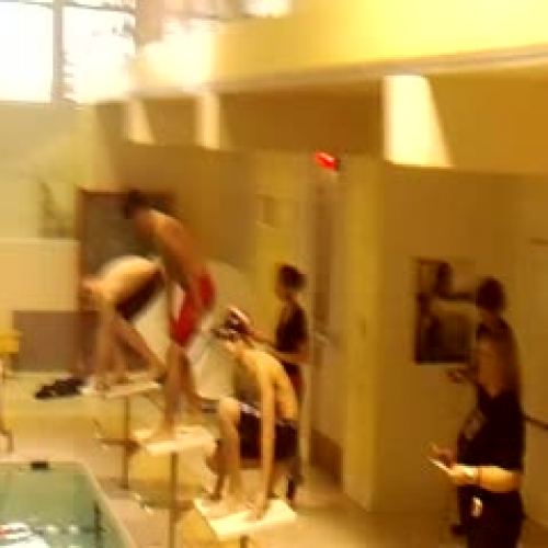 1st place in butterfly 32.25