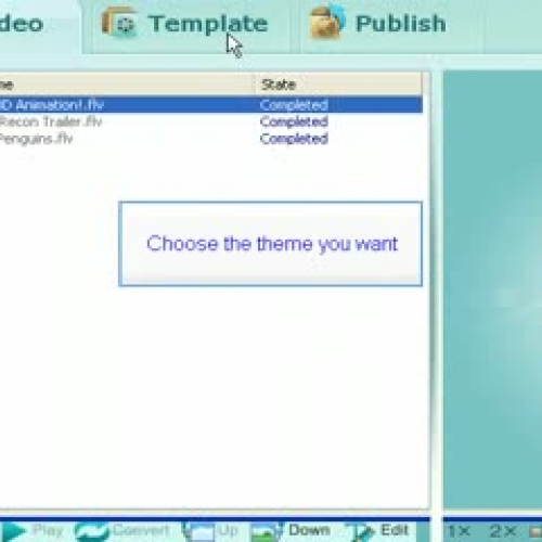 How to embed video to your own website