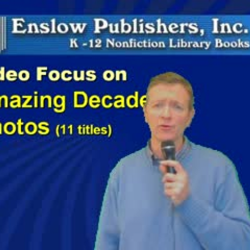 Amazing Decades in Photos