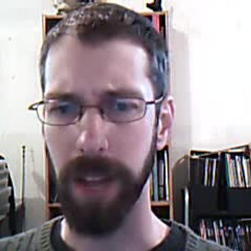 Stock and Fukuyama - part 1