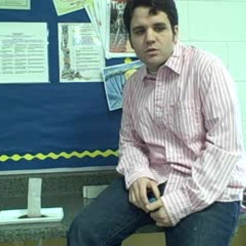 Convection Powered Tea Bag Rocket