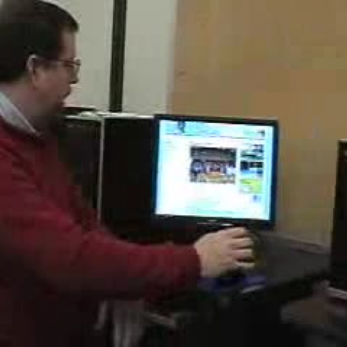 Allen Writing Center Online Writing Lab (OWL)