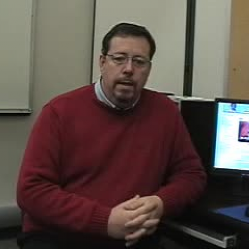 An Introduction to the Allen Writing Center