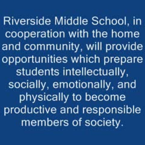 Riverside Middle School