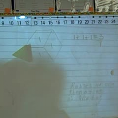 Geometric Figures as Fractions Explanation1