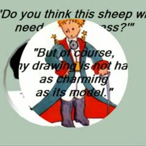 Photostory The Little Prince