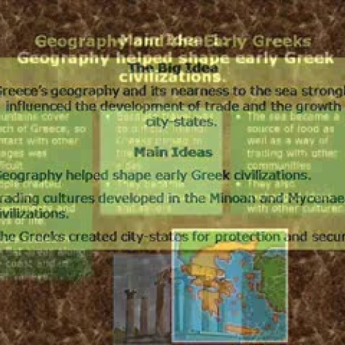 Ancient Greece Ch.8 Review