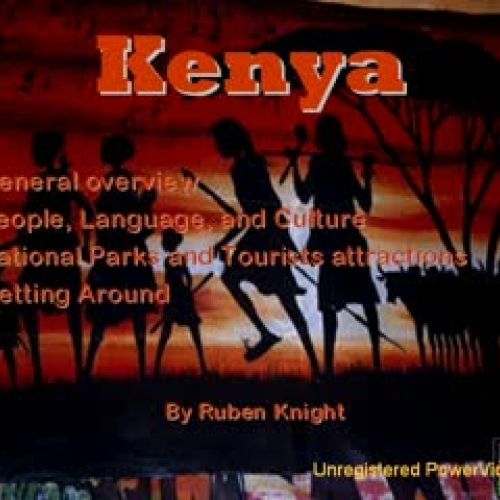 Kenya Overview