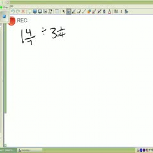 L,M,M dividing mixed numbers