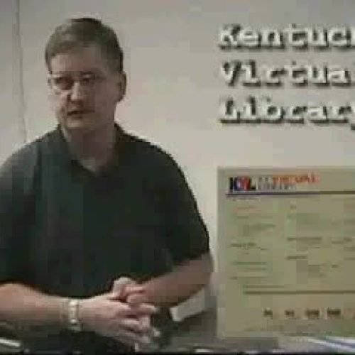 KYVL Video Contest 2005 - Crittenden County H