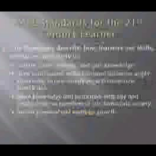 LME 508 Module 2 Video