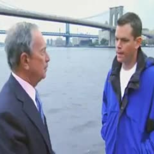 Mike Bloomberg Propaganda